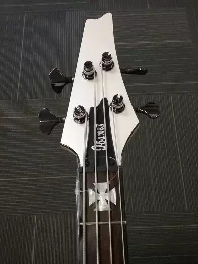 IBANEZ SIGNATURE SHARLEE D'ANGELO 4 PRL WHT 2