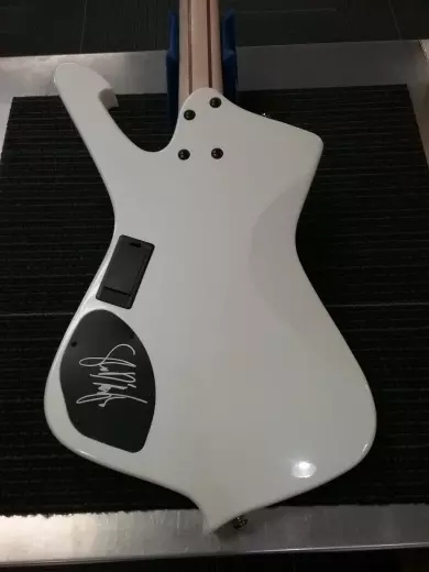 IBANEZ SIGNATURE SHARLEE D'ANGELO 4 PRL WHT 2