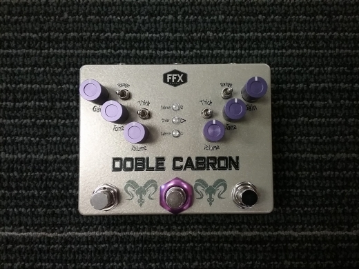 DOBLE CARBON FFX