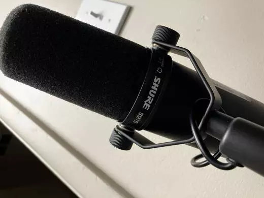 Store Special Product - Shure - SM7B