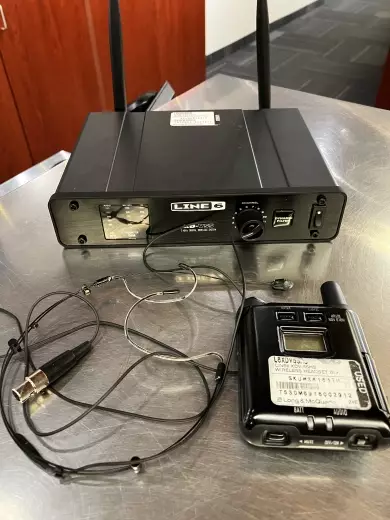 Line 6 - L6XDV55HS