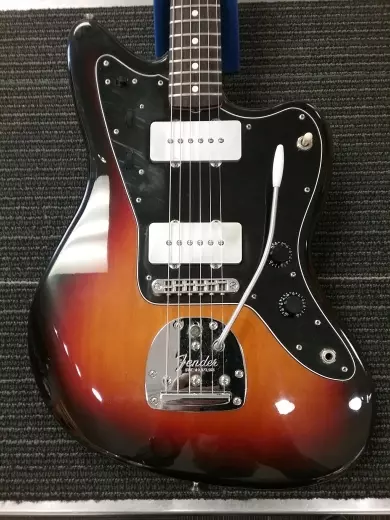FENDER C.P. JAZZMASTER 3TS W/GB