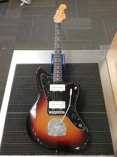 FENDER C.P. JAZZMASTER 3TS W/GB 2