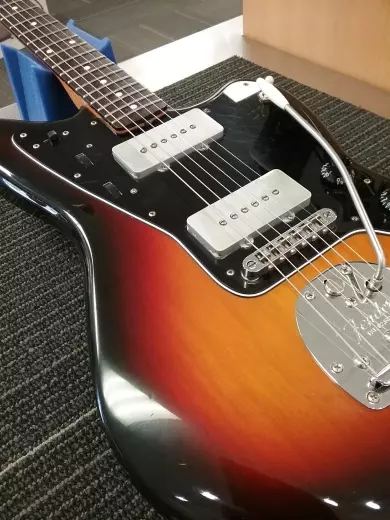 FENDER C.P. JAZZMASTER 3TS W/GB 2