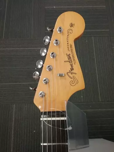 FENDER C.P. JAZZMASTER 3TS W/GB 2