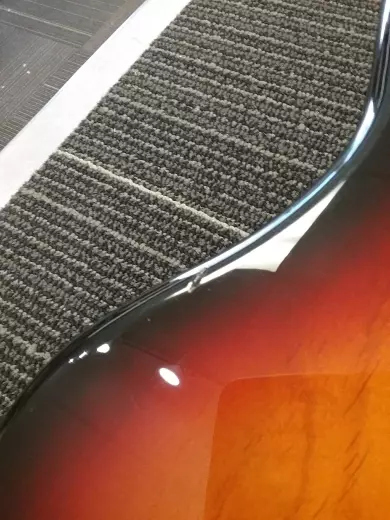 FENDER C.P. JAZZMASTER 3TS W/GB 2