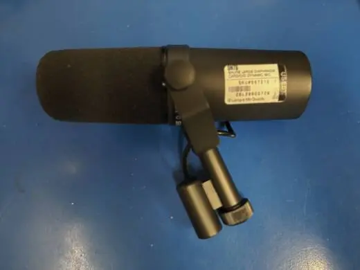 Store Special Product - Shure - SM7B