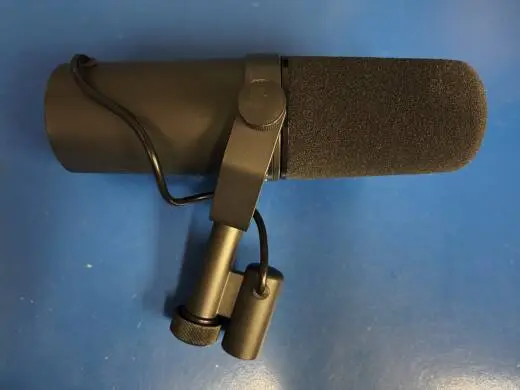 Store Special Product - Shure - SM7B