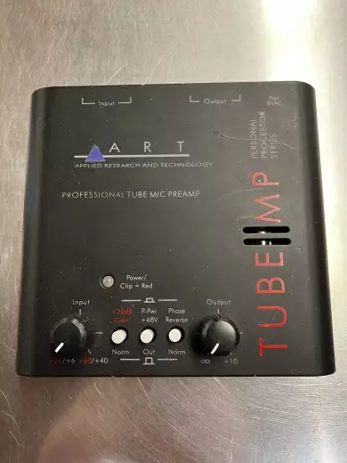 ART Pro Audio - TUBEMP