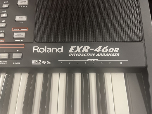 Roland EXR-46 OR Interactive Arranger 2