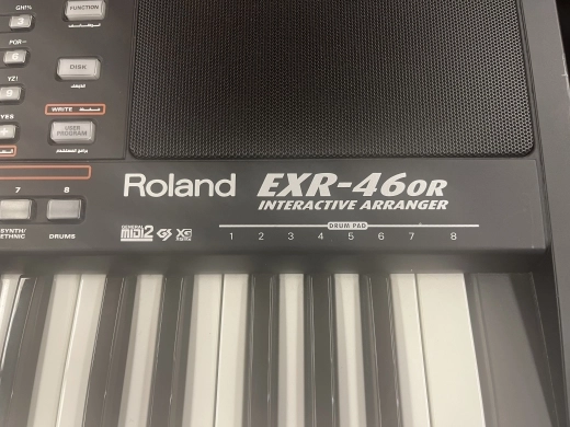 Roland EXR-46 OR Interactive Arranger 2
