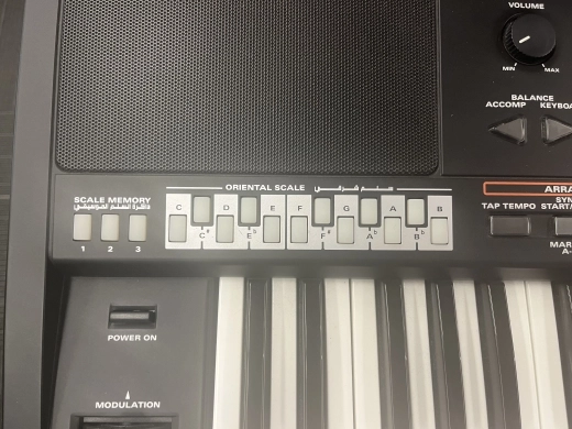 Roland EXR-46 OR Interactive Arranger 3