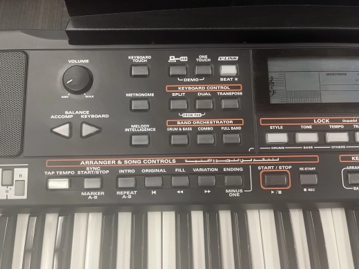 Roland EXR-46 OR Interactive Arranger 4