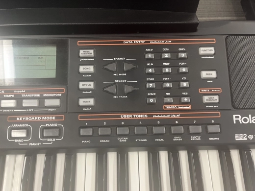 Roland EXR-46 OR Interactive Arranger 5