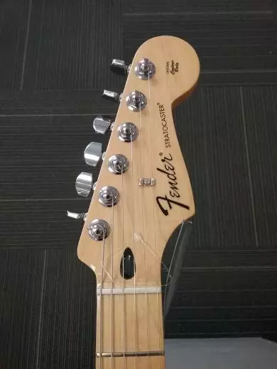FENDER STD STRAT PLUS TOP MN ACB 2