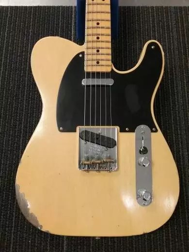 Fender Custom Shop - 923-6081-203