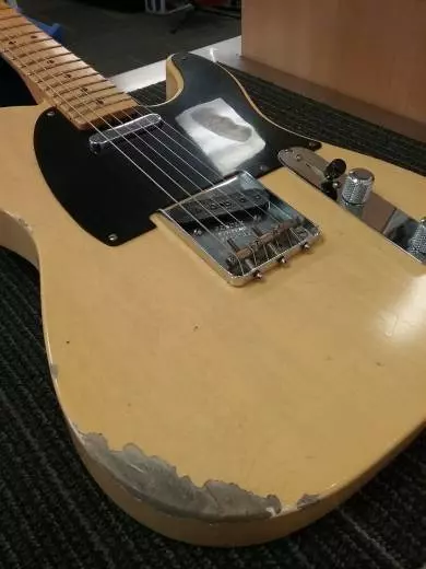 Fender Custom Shop - 923-6081-203 2
