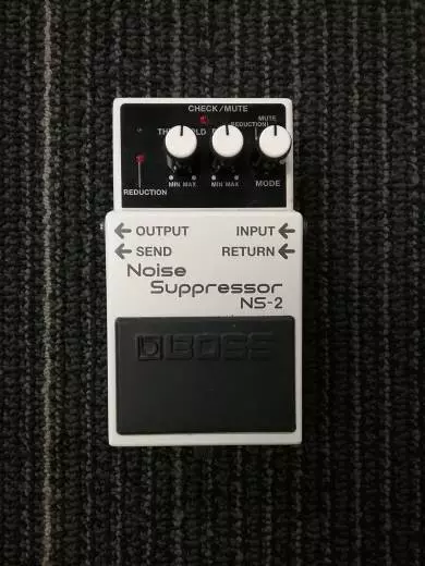 BOSS - NS-2