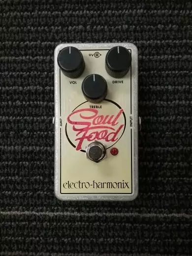 Electro-Harmonix - SOUL FOOD