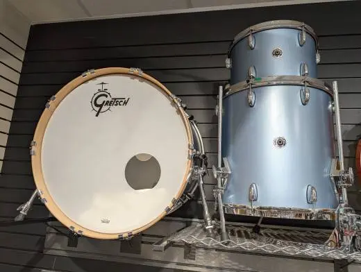 GRETSCH BROOKLYN 22,13,16,SD-ICE BLUE ME