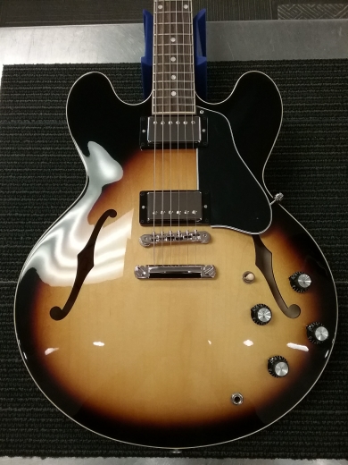 Store Special Product - GIBSON ES-335 VINTAGE BURST W/C