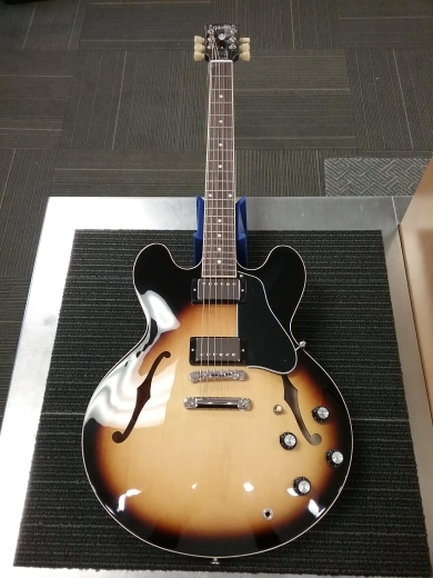 Store Special Product - GIBSON ES-335 VINTAGE BURST W/C