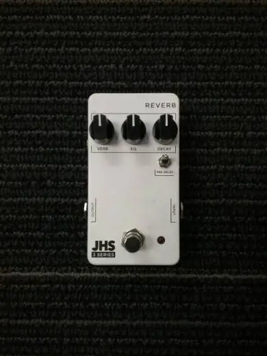 JHS Pedals - JHS 3 REVERB