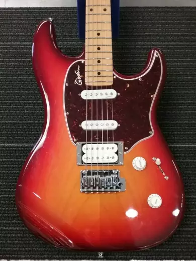 GODIN SESSION LTD CHERRY BST MN W/GB