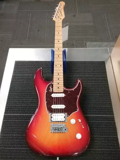 GODIN SESSION LTD CHERRY BST MN W/GB 2