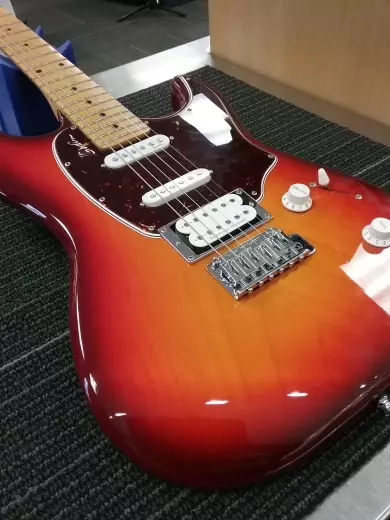 GODIN SESSION LTD CHERRY BST MN W/GB 3