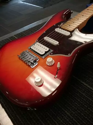 GODIN SESSION LTD CHERRY BST MN W/GB 4
