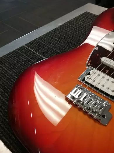 GODIN SESSION LTD CHERRY BST MN W/GB 5