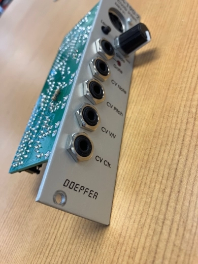 DOEPFER A-190-2 MIDI TO CV INTERFACE 3