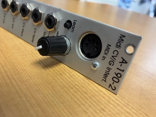 DOEPFER A-190-2 MIDI TO CV INTERFACE 4