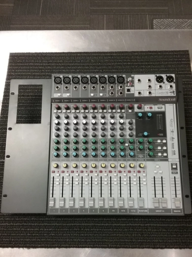 Soundcraft - SIGNATURE 12MTK