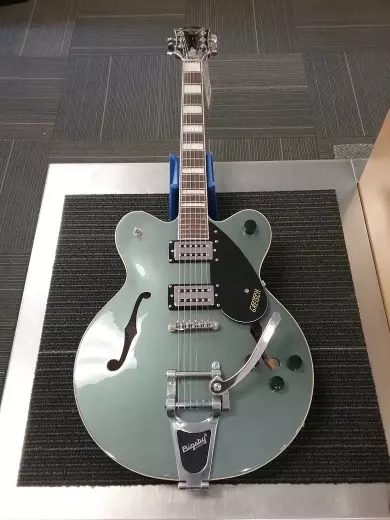 GRETSCH G2622T STRML CB DC STRLGRN 2