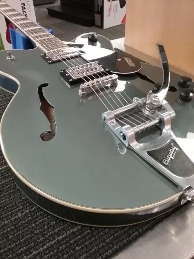GRETSCH G2622T STRML CB DC STRLGRN 2