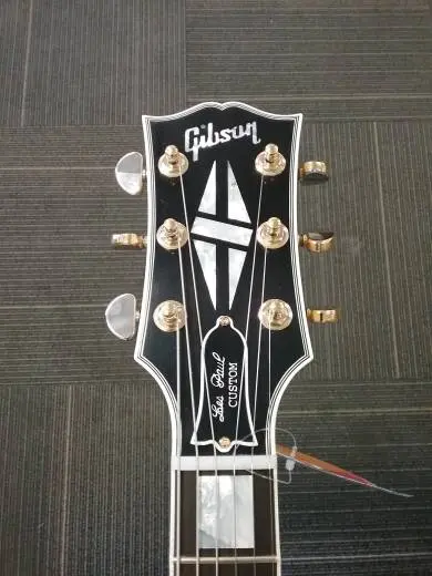 Gibson 1963 LP SG CUST 3-P/U MAESTRO VOS-W 2