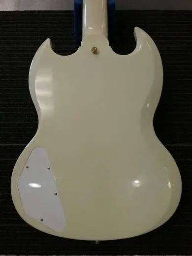 Gibson 1963 LP SG CUST 3-P/U MAESTRO VOS-W 2