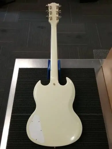 Gibson 1963 LP SG CUST 3-P/U MAESTRO VOS-W 2