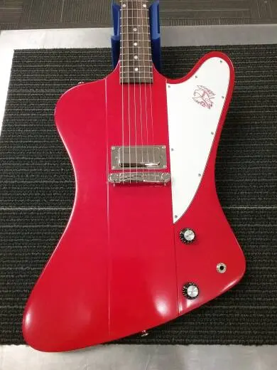 EPI 1963 FIREBIRD I CARDINAL RED W/C