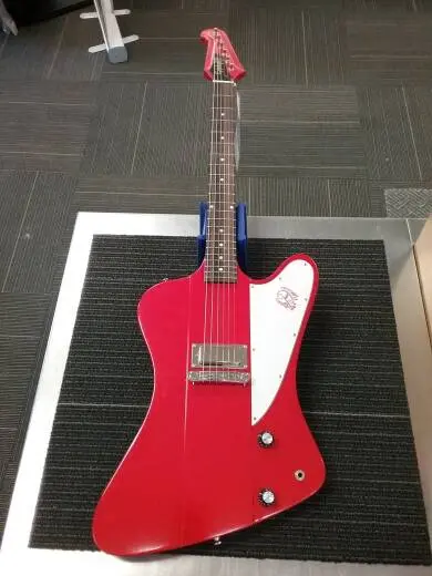 EPI 1963 FIREBIRD I CARDINAL RED W/C 2