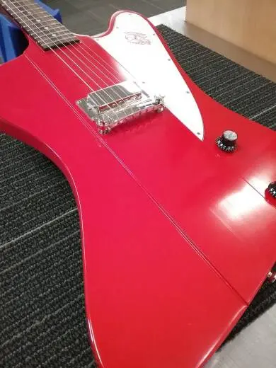 EPI 1963 FIREBIRD I CARDINAL RED W/C 2