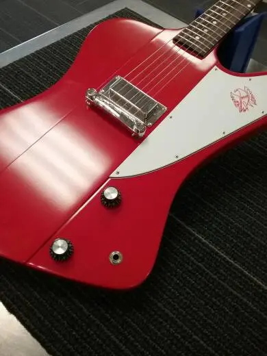EPI 1963 FIREBIRD I CARDINAL RED W/C 2