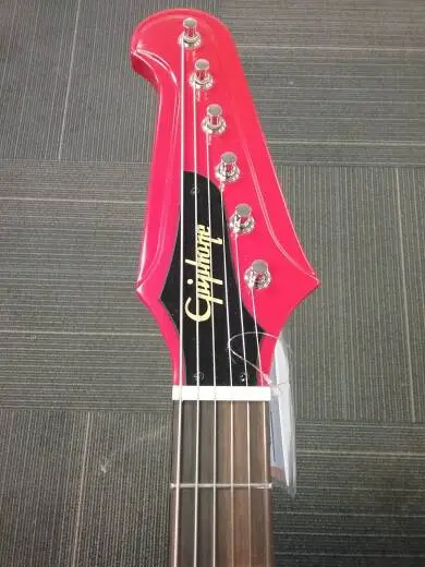 EPI 1963 FIREBIRD I CARDINAL RED W/C 2