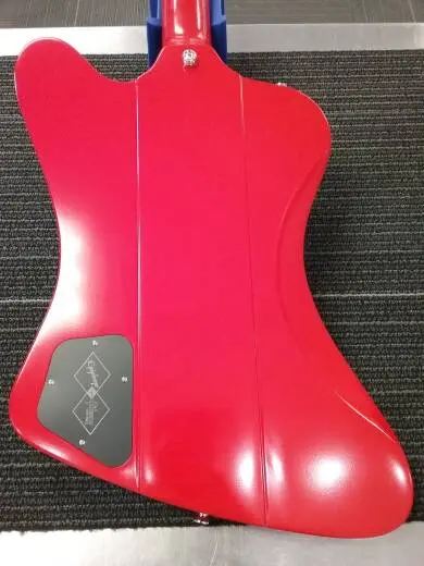 EPI 1963 FIREBIRD I CARDINAL RED W/C 2