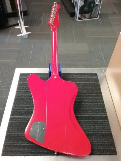 EPI 1963 FIREBIRD I CARDINAL RED W/C 2