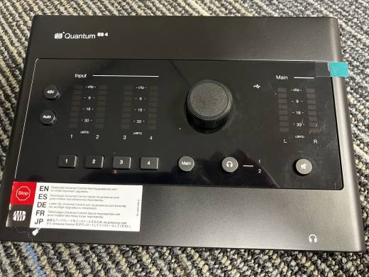 Store Special Product - PreSonus - QUANTUM ES4