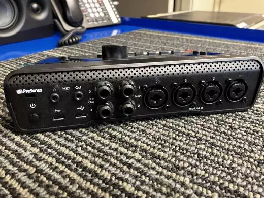 PreSonus - QUANTUM ES4 2
