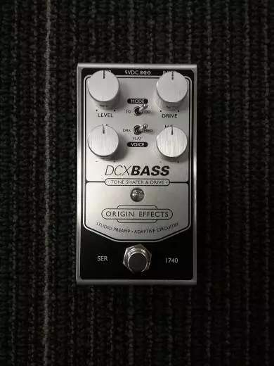 ORIGIN DCX BASS